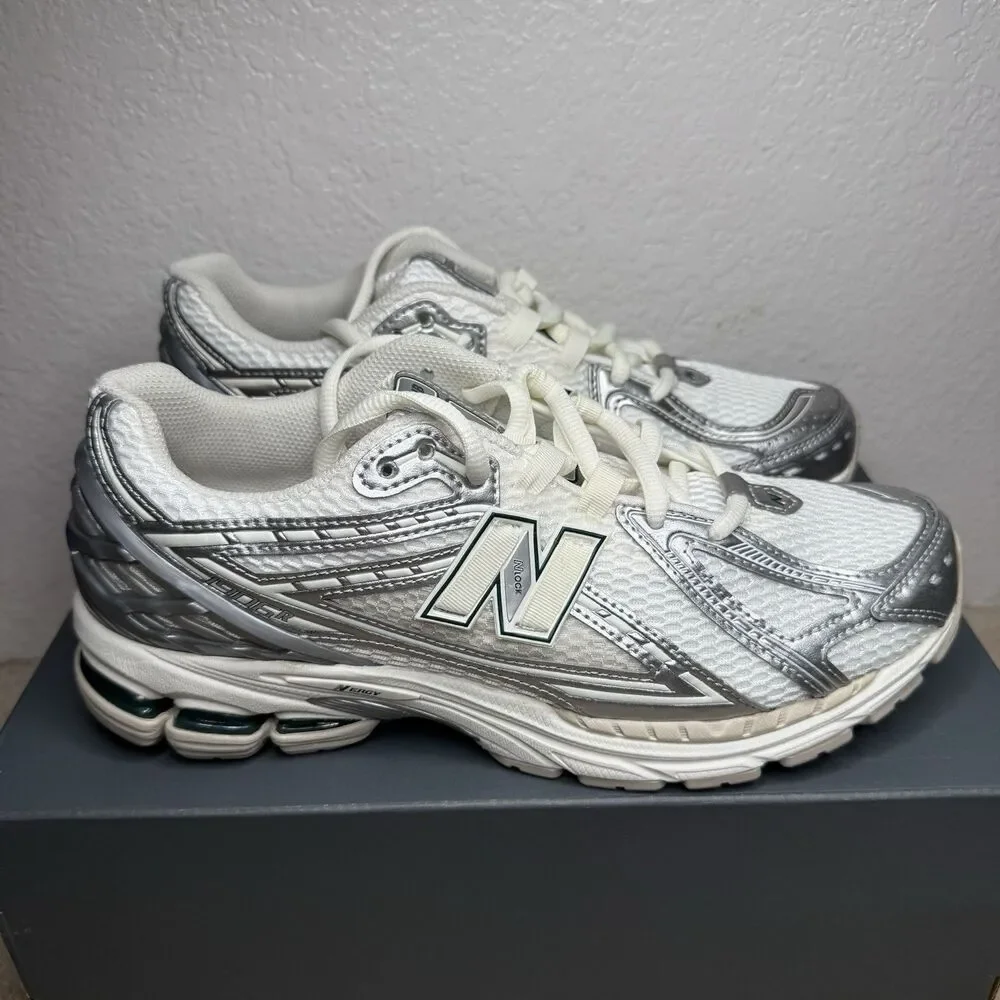 New Balance 1906R Classics Grey White Men’s US 10 M1906REE Athletic NEW w Box - Picture 6 of 11